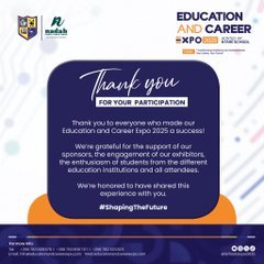 Thank You for Making the Education & Career Expo 2025 a Success!